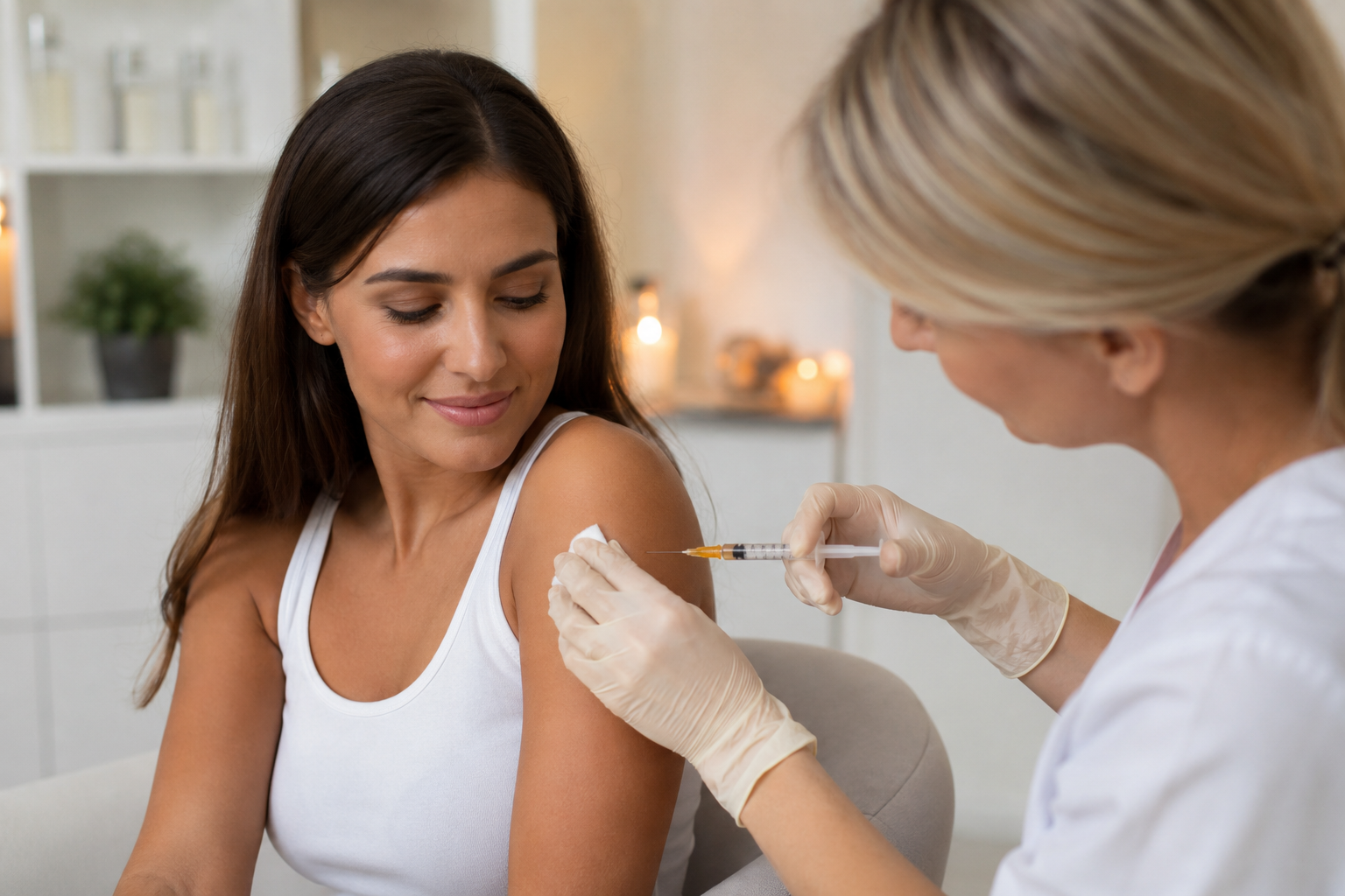 Why Your Skin Tone Chooses How Best Tanning Injections Work?