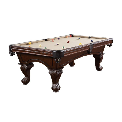 HB Home Canton Pool Table | 8 Foot | Sierra Finish Profile Picture