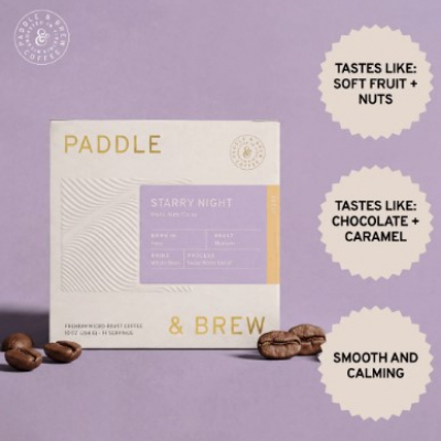 Discover Starry Night Coffee for Rich and Memorable Sips Profile Picture