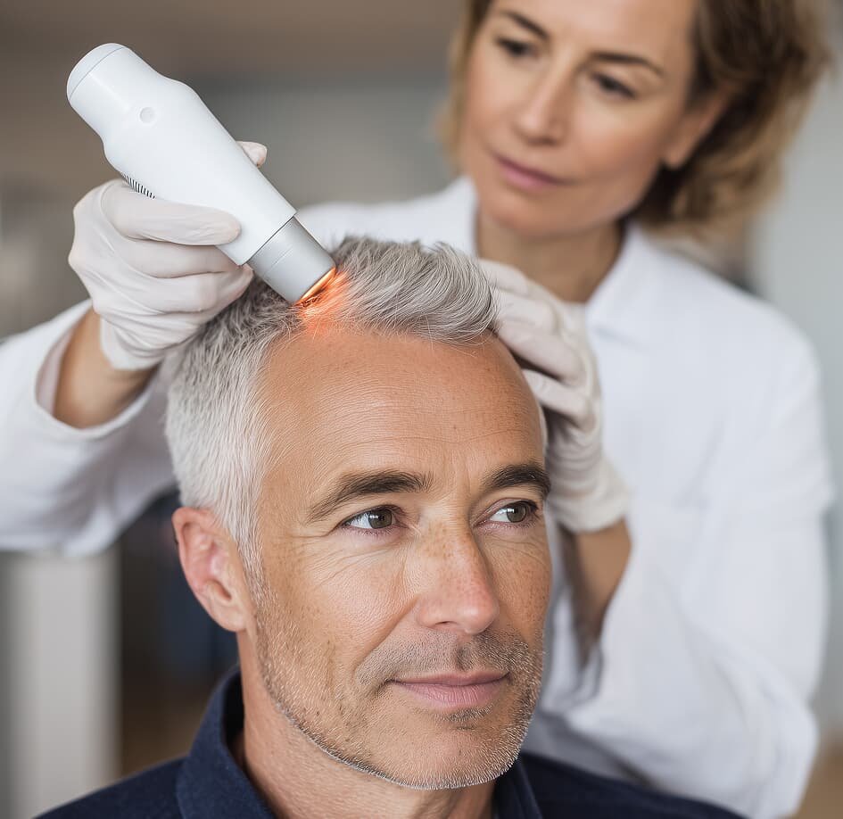 Hair Doctor Near Me | Hair Loss Specialist & Treatments