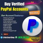 Best Platforms to buy Verified PayPal Accounts
