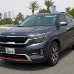 KIA Seltos Rental Dubai