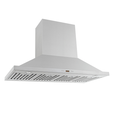 Versatile Proline PLFI 520 Island Hood with Flexible Airflow Profile Picture