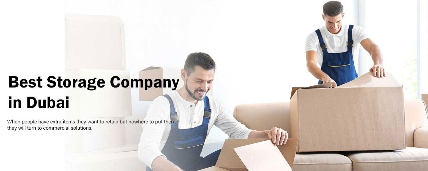 Best Storage Company in Dubai | Storage Solutions in Al Quoz