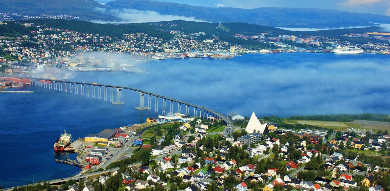 Edelweiss Airlines Tromso Office Address +1-888-738-0817
