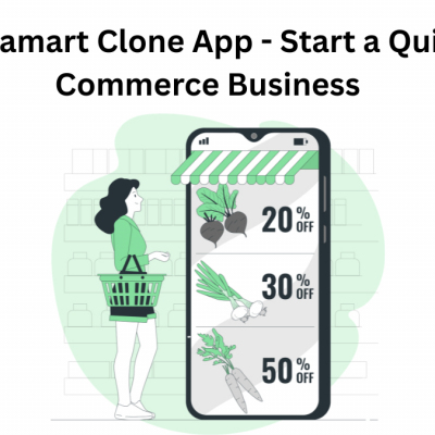 Instamart Clone App - Start a Quick Commerce Business Profile Picture