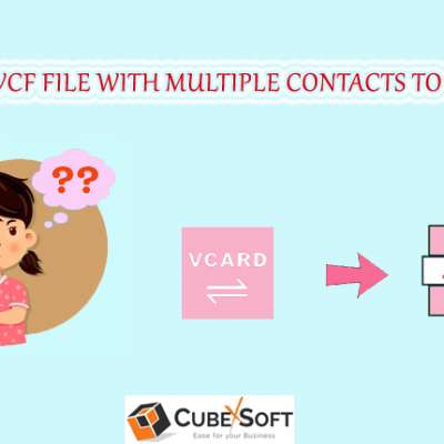 CubexSoft VCF to PST Converter Profile Picture