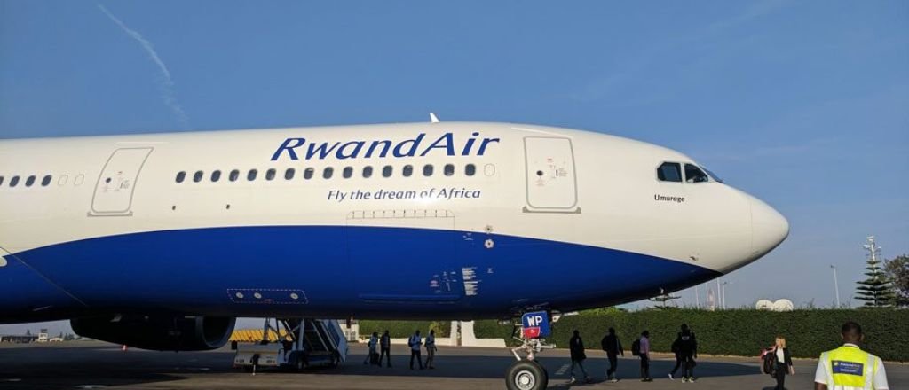 RwandAir DAR Terminal +1-877-777-3994