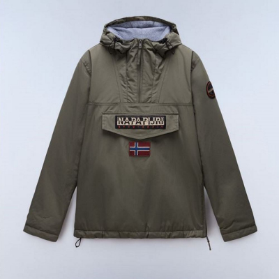 NAPAPIJRI MEN’S RAINFOREST WINTER 3 G0A TEA LEAF Profile Picture