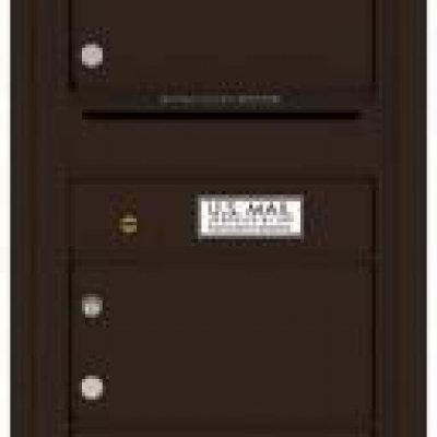 4C15S-08 FlorenceCommercial 4C Mailbox (15 High) – 8 Tenant Doors and 1 Parcel Profile Picture