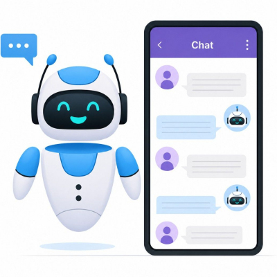 Invoidea is the Best AI Chatbot Development Company in India Delivering Intelligent Conversational S Profile Picture