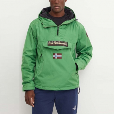 NAPAPIJRI MEN RAINFOREST NEXT G1T GREEN KELLY Profile Picture