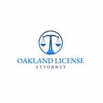 Oakland License Attorney