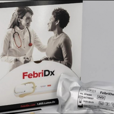 FebriDx® Rapid Respiratory Test Profile Picture