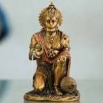 hanuman statue