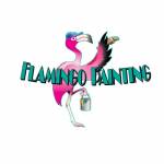 FLAMINGO PAINTING