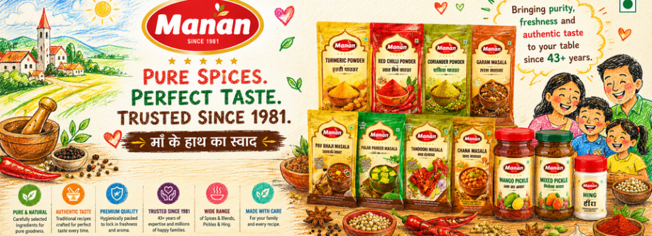 Manan Foods
