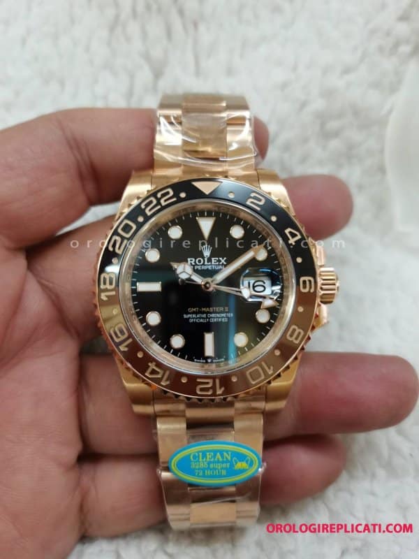 Appassionato di orologi di lusso ? Scopri il mondo delle repliche premium