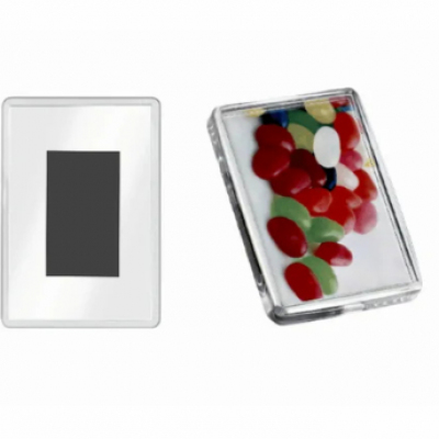Fridge Magnet Profile Picture