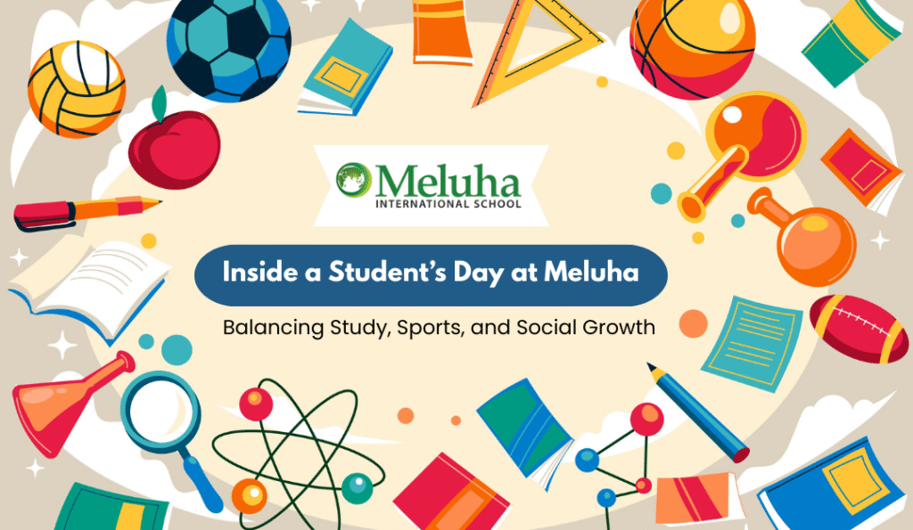 Student Life at Meluha: Study, Sports & Growth | Meluha School