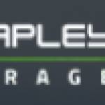 Stapley Action Garage Door