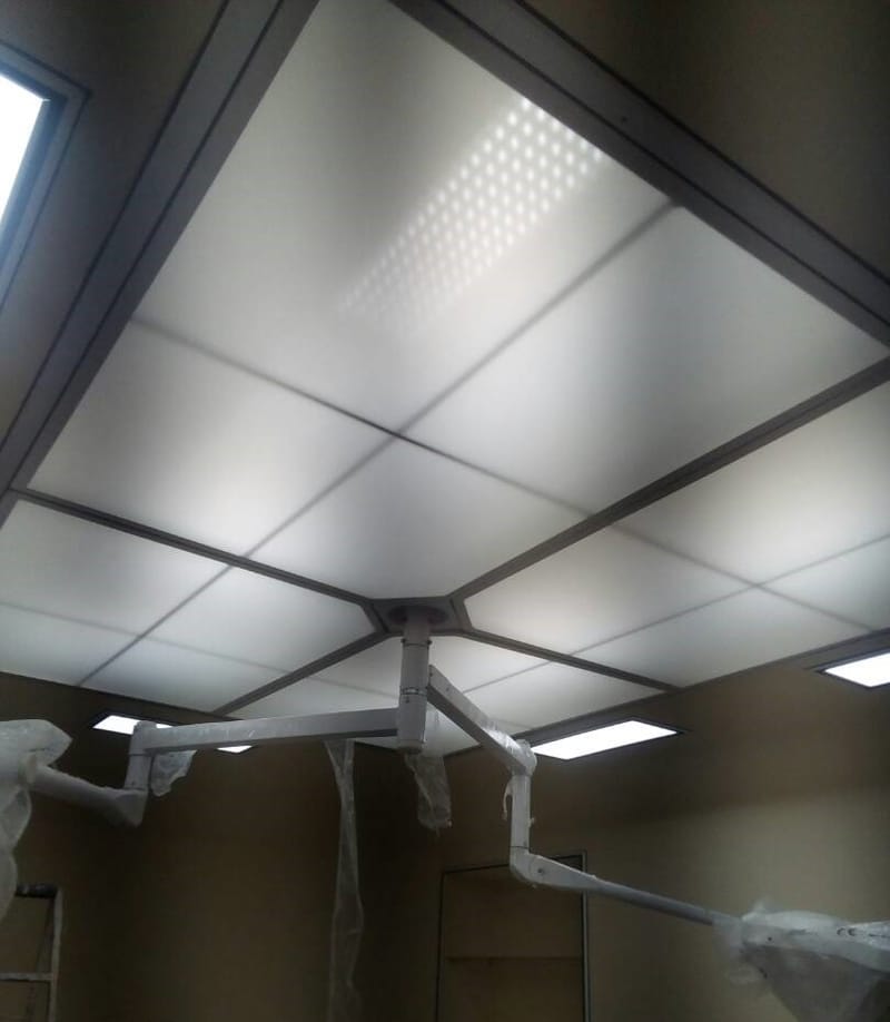 Laminar Air Flow and Modular Operation Theatres: A Complete Guide - ...