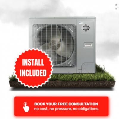 KINGHOME 2 T HEAT PUMP KD24UHO Profile Picture
