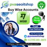 Wise acoounts USA UK