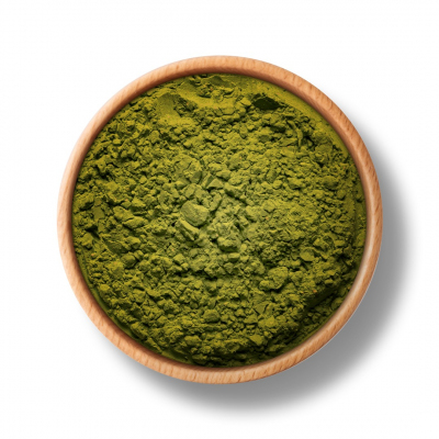 Green Horned Leaf Kratom Powder Profile Picture