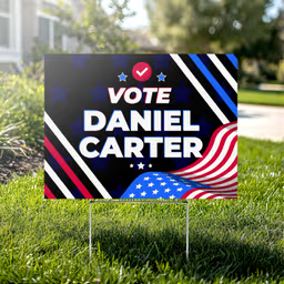 How Early Should You Start Using Political Yard Signs? – Yard Sign blogs
