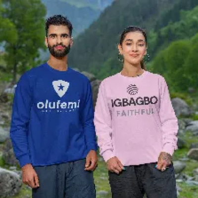 Unisex Sweatshirt Jumper Profile Picture