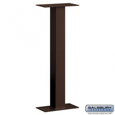 Standard Mailbox Post – In-Ground Mounted Profile Picture