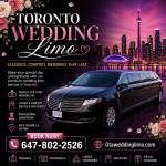 Luxury wedding transportation Toronto