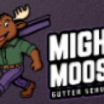 Mighty Moose Gutter Services