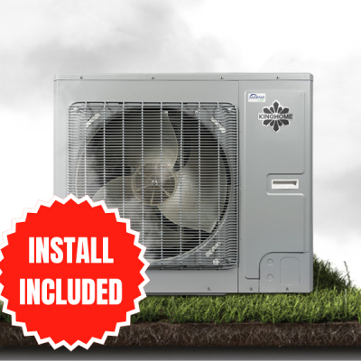 KINGHOME 2 T HEAT PUMP KD24UHO Profile Picture