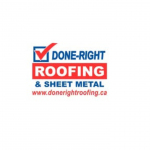 Done Right Roofing and Sheet Metal