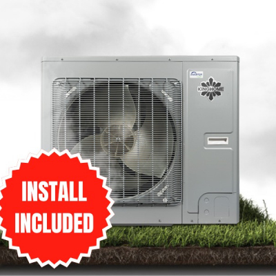 KINGHOME 2.5 T HEAT PUMP KD30UHO Profile Picture