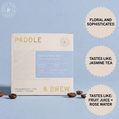 Experience Geisha Coffee Beans With Rare Floral Complexity Profile Picture