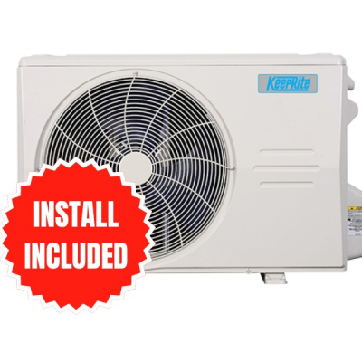 KEEPRITE 2 TON HEAT PUMP DLCSRBH24AAK Profile Picture