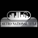 Metro National Title