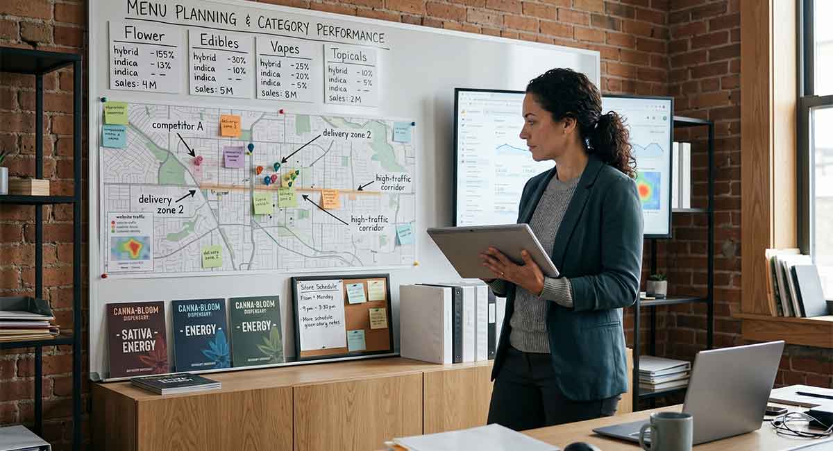 Marketing for Dispensaries: What Actually Helps Stores Grow