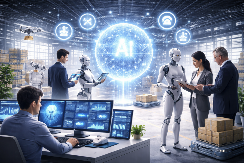 What Is Agentic AI? Architecture, Use Cases & Complete Guide | AGIX Technologies