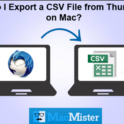 Reliable Thunderbird to CSV Converter for Mac Profile Picture