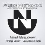 Jerry Nicholson