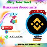 Buy Verified Binance Accounts