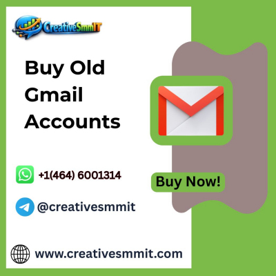 Buy Gmail account Profile Picture