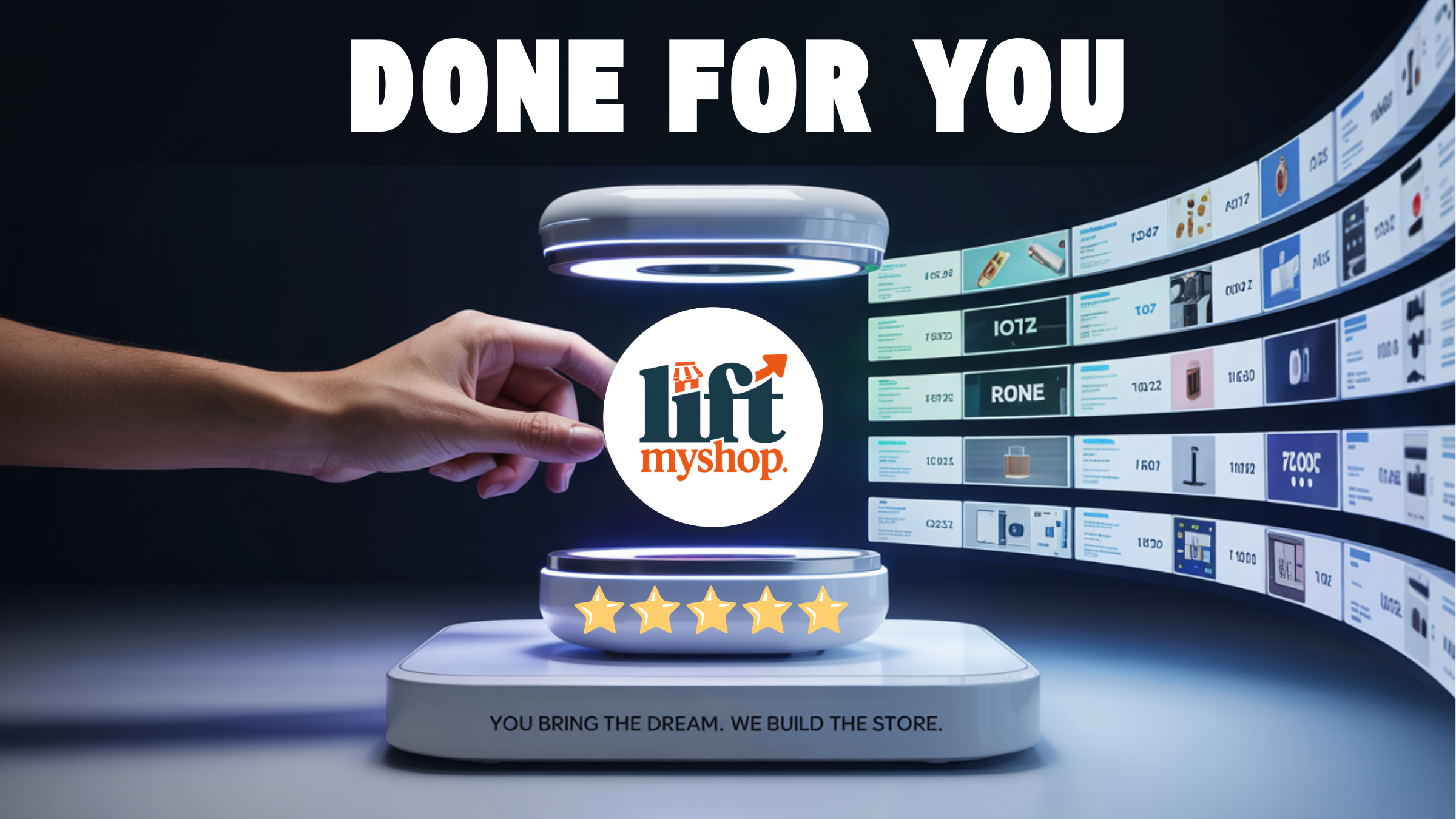 I Tried Lift My Shop So You Don’t Have To (But You Should)
