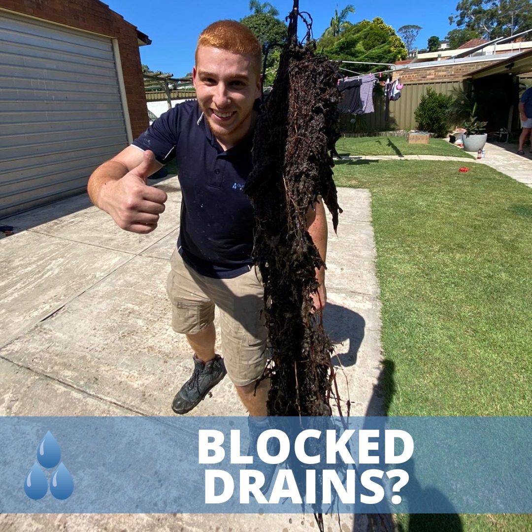 Blocked Drains Plumber in Sydney, NSW | Available 24/7 on Call