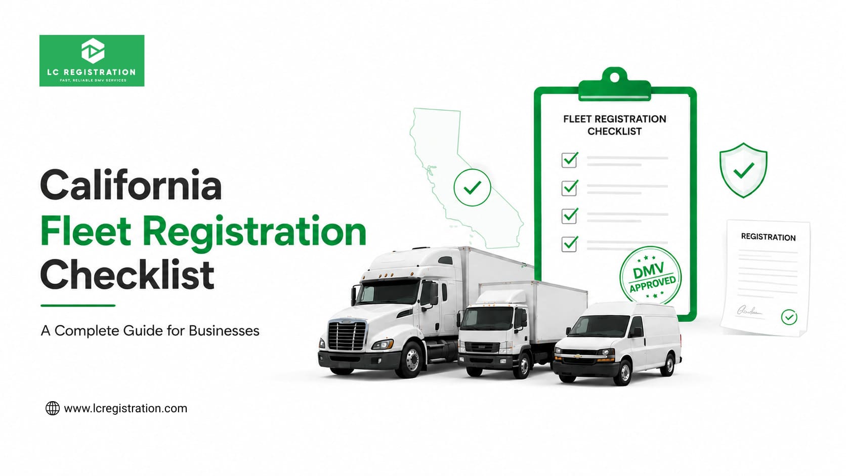 California Fleet Registration Checklist: PFR Compliance Guide