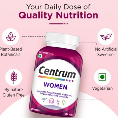 Centrum Women 30 Tablets Profile Picture